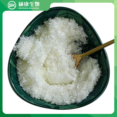Bubuk Teofilin Sodium Larut Dalam Air 99,9% Kemurnian Cas 3485-82-3