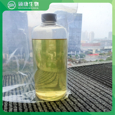 Minyak PMK Cair Kuning Ethyl Glycidate CAS 28578-16-7 99% Kemurnian