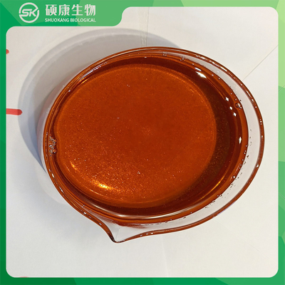 Pesanan Sampel Gratis Untuk PMK Ethyl Glycidate Oil CAS 28578-16-7 Oil Powder