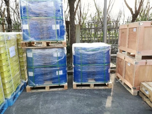 99% Perantara Farmasi 5-bromovaleronitrile CAS 5414-21-1
